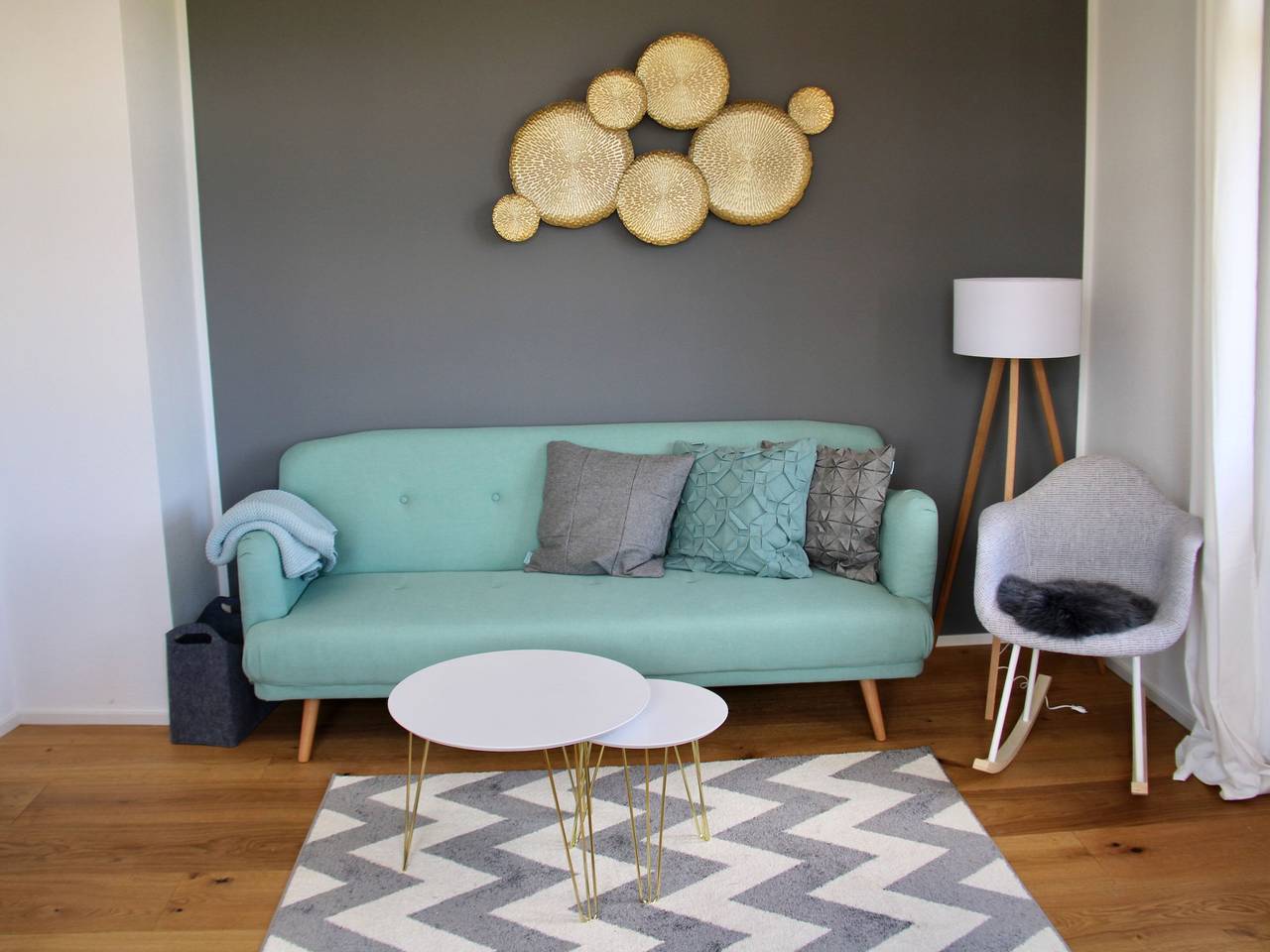 Ganze Wohnung, Apartment „Altes Forstamt“ mit Bergblick und Wlan in Gernsbach, Nordschwarzwald