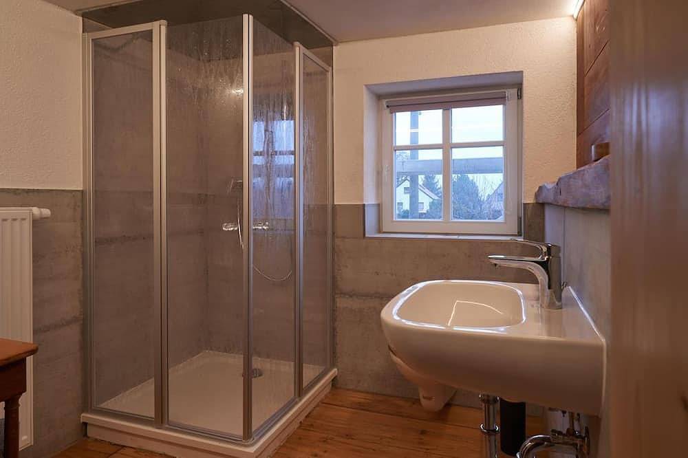 Ganze Wohnung, Ferienhaus Oberlausitzer Hof - Ferienwohnung Emma in Leutersdorf, Oberlausitz-Niederschlesien