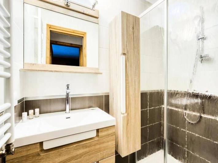 Location de vacances pour 6 personnes, avec sauna et piscine, animaux acceptés dans Les Arcs