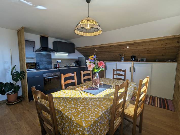 Gîte für 6 Personen, mit Terrasse in Lothringen - 4