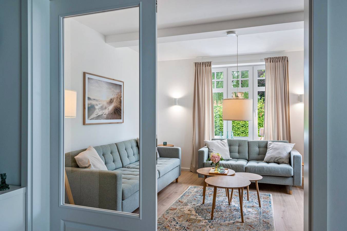 Ganze Wohnung, Apartment „Fasanenhof Premium“ mit Terrasse, Garten und Wlan in Bosau, Ostholstein