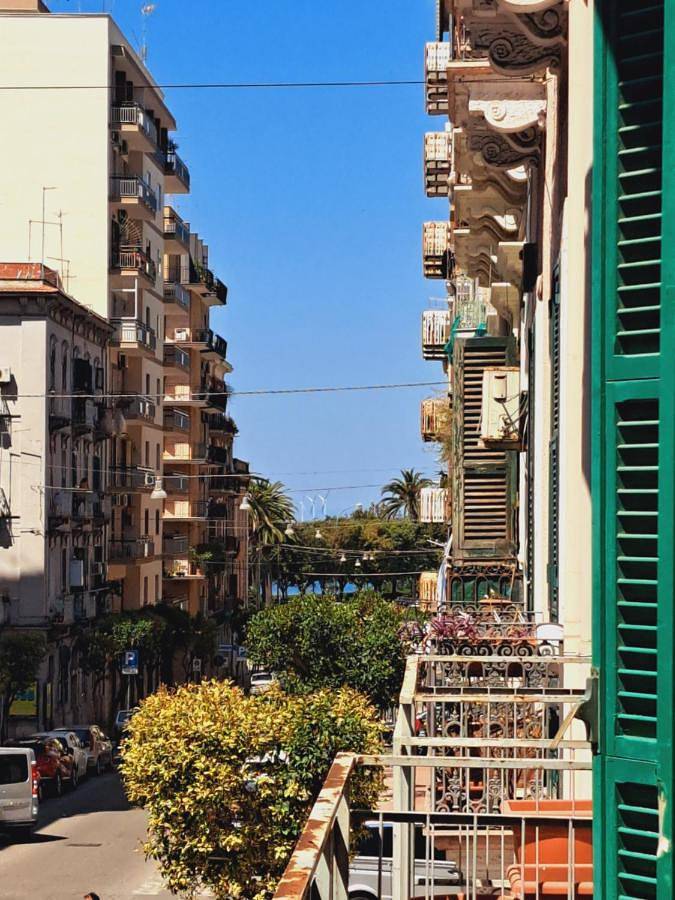Ferienwohnung für 4 Personen, mit Balkon - 1