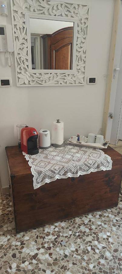 Chambre d’hôte pour 2 personnes, avec vue et terrasse, animaux acceptés à Polignano a Mare - 3