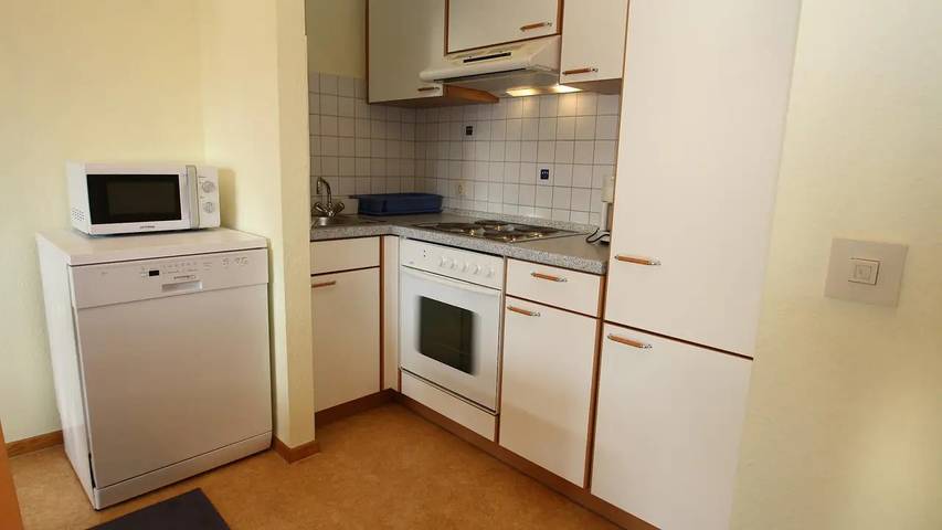 Ferienwohnung für 4 Personen, mit Sauna und Balkon, mit Haustier in Wieda - 4