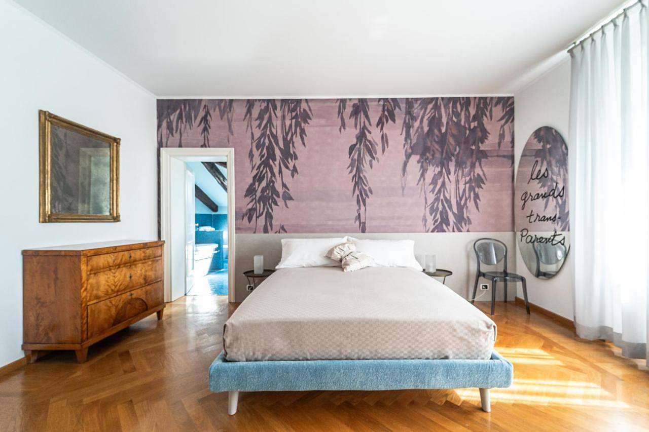 Double Room with Private External Bathroom in Triest, Triest Provinz