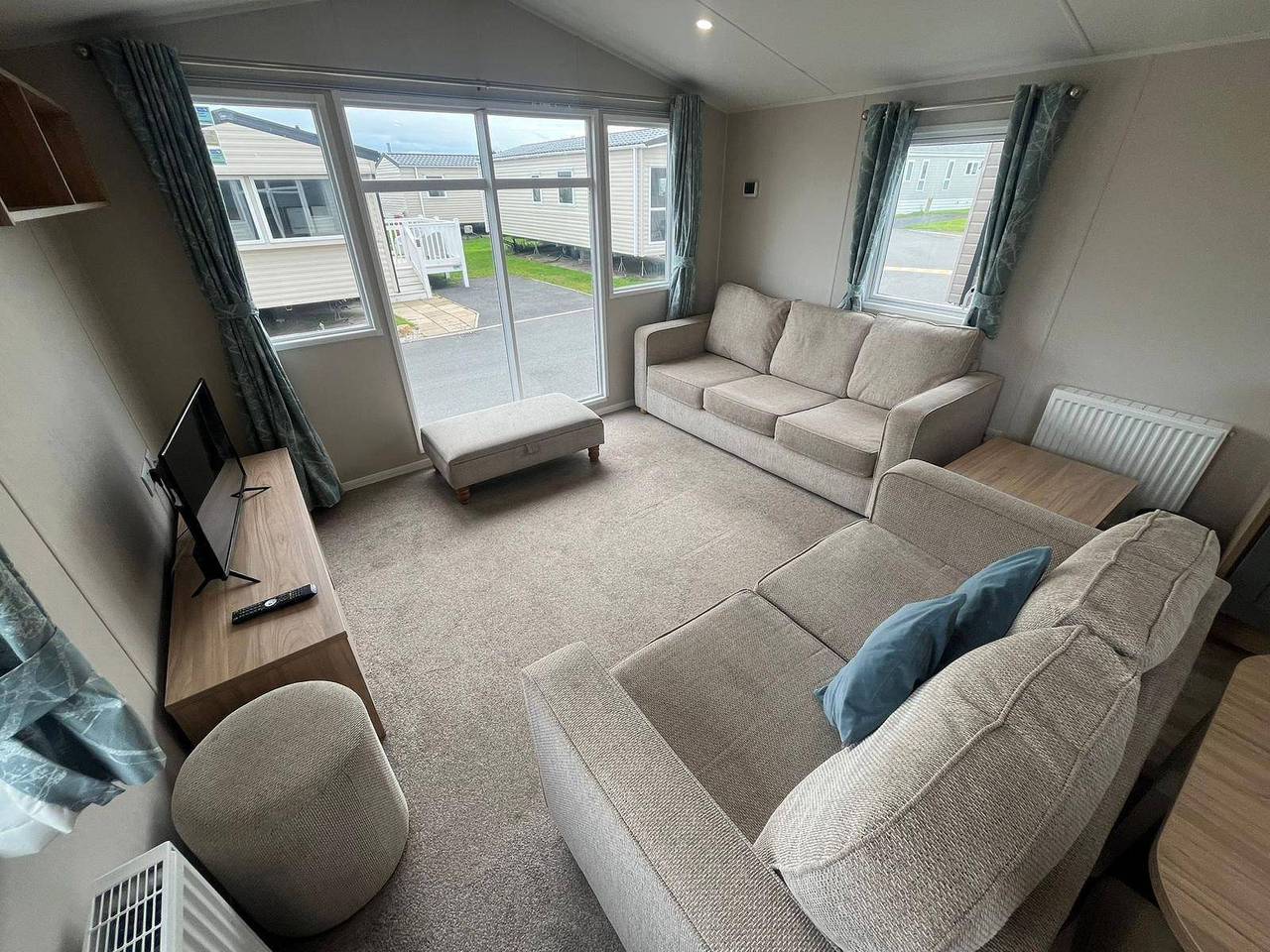 Holiday Rental for 8 People in Thornton-Cleveleys, Lancashire