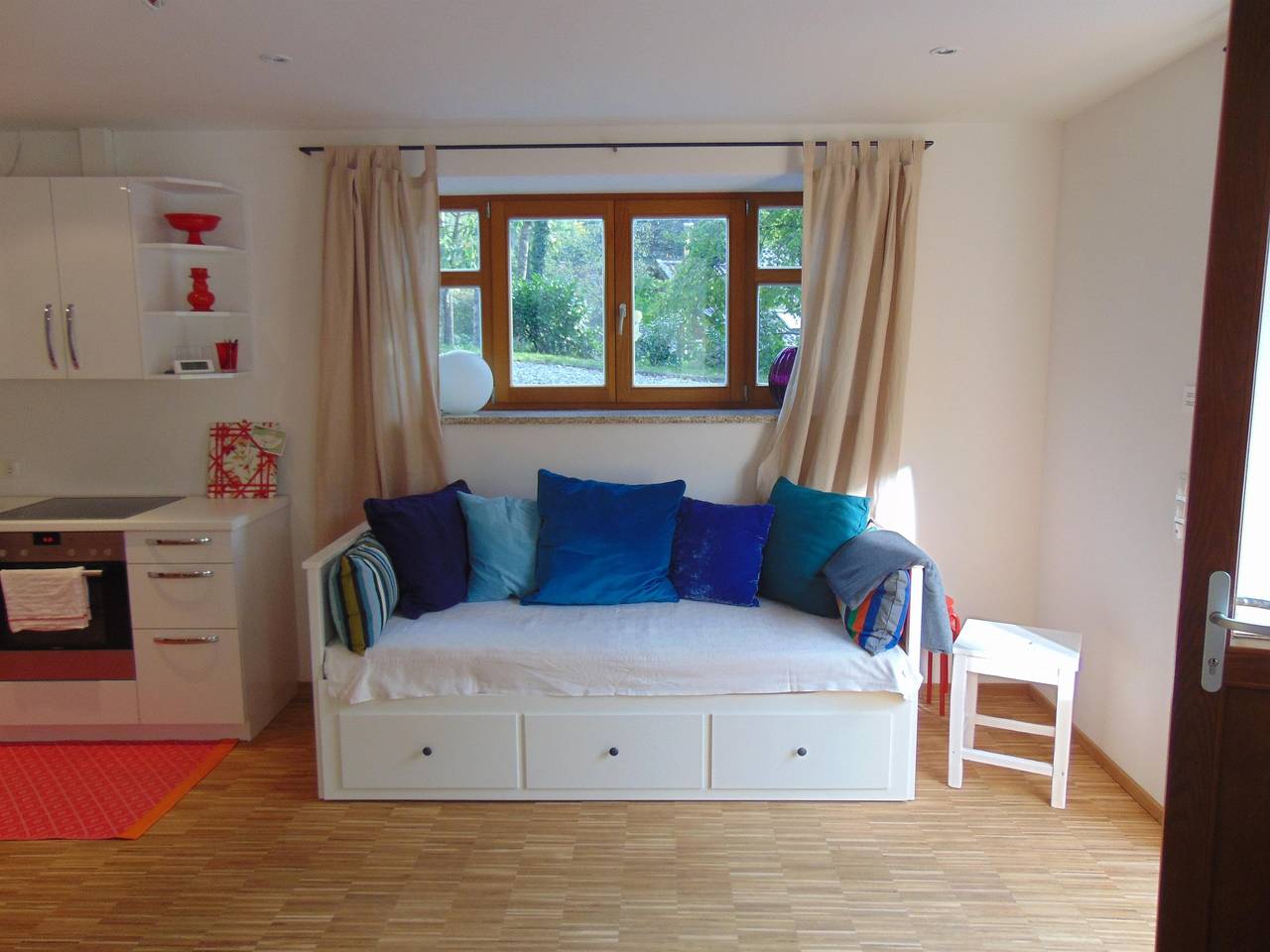 Ganze Ferienwohnung, Ferienwohnung Puntsch in Herrsching am Ammersee (Stadt), Herrsching