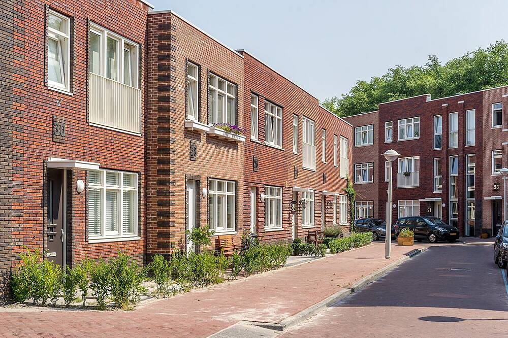 Spacious House, Close to City Centre, 3 Bedrooms! in Amsterdam Nieuw-West, Costa Holandesa