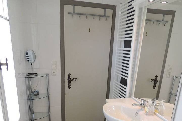 Agriturismo für 3 Personen, mit Garten in Döse - 2