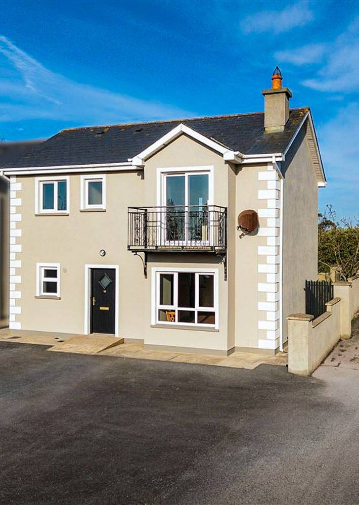 Holiday home for 5 people, with garden and balcony in Munster