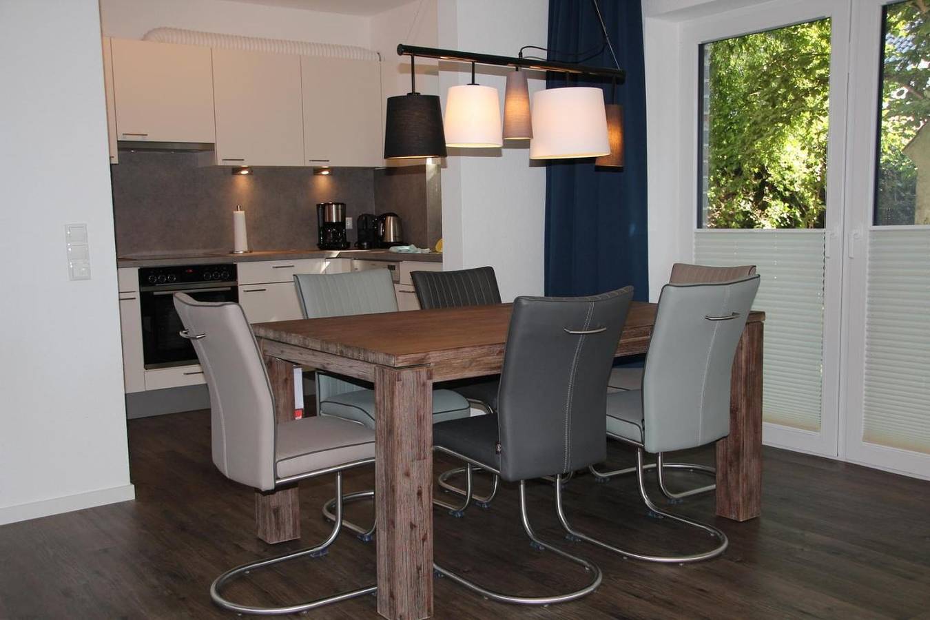 Ganze Wohnung, 2301 - Strandwiese 5 - Wohnung 1-Knickblick- in Dahme, Ostholstein