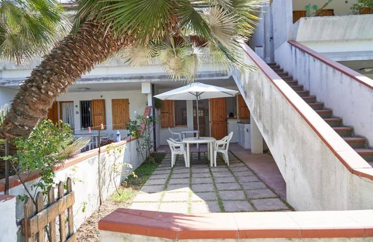 Appartamento vacanze per 4 persone, con giardino, con animali domestici - 1