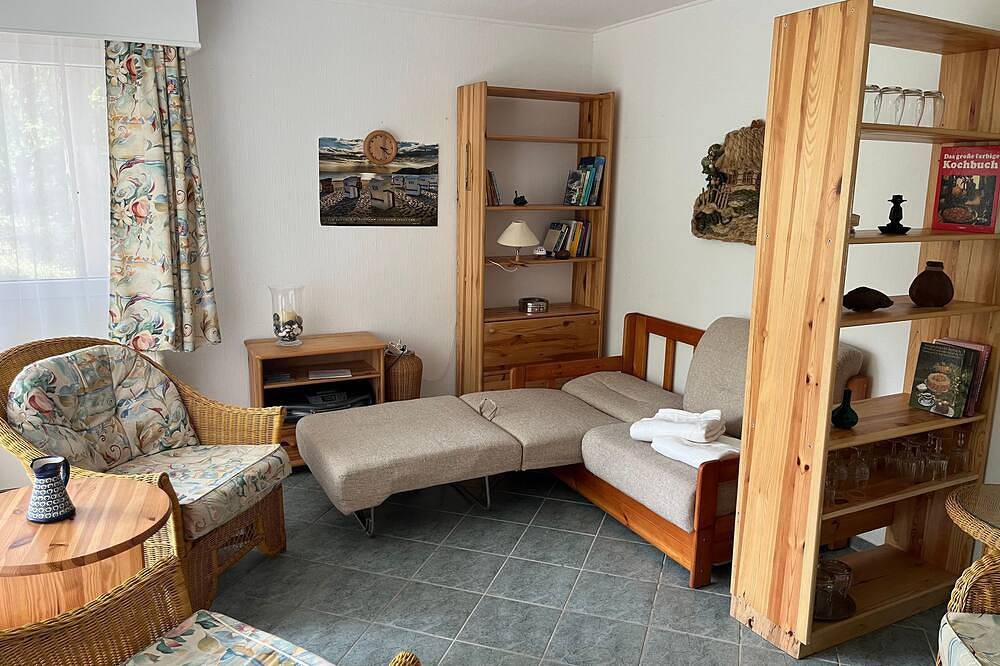 Ganze Wohnung, Juliusruh Bungalow am Strand 16 in Drewoldke, Juliusruh