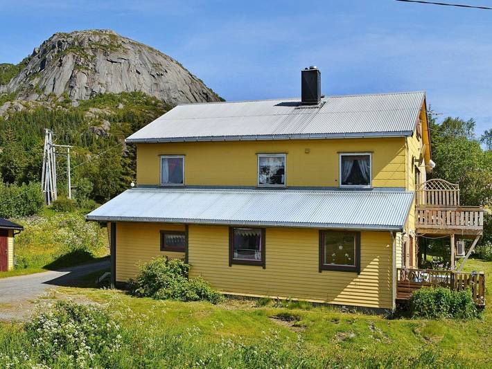 Ferienwohnung für 5 Personen, mit Terrasse in Nord-Norwegen - 4