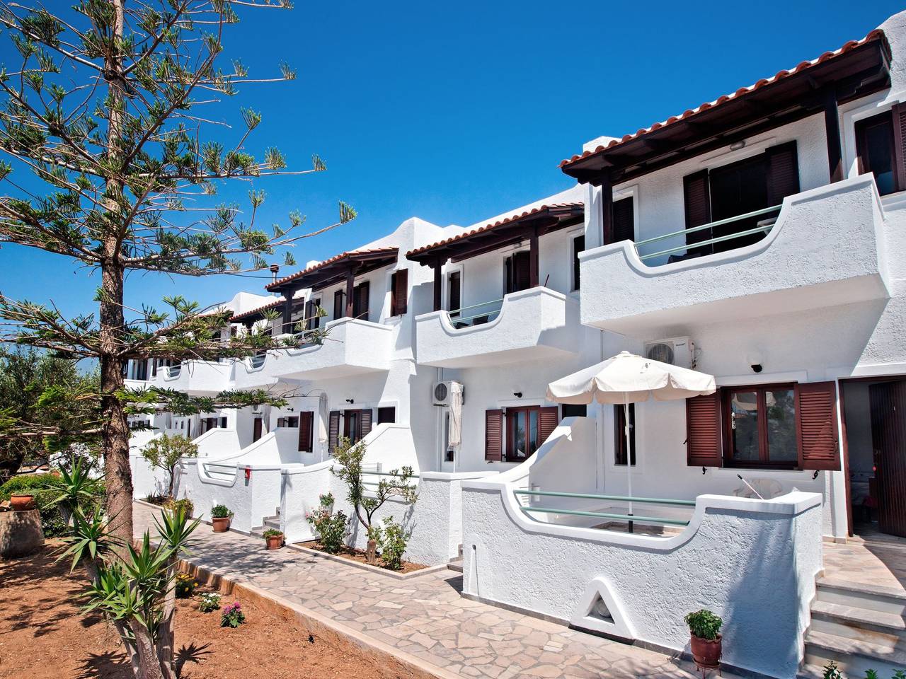 Ganze Wohnung, Wohnung mit Meerblick, Kreta, Ierapetra in Ferma, Lasithi