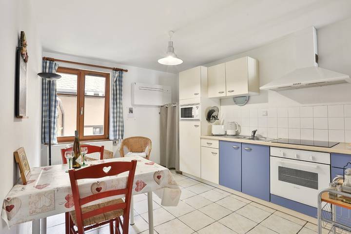 Gîte pour 2 personnes, animaux acceptés à Eguisheim - 2