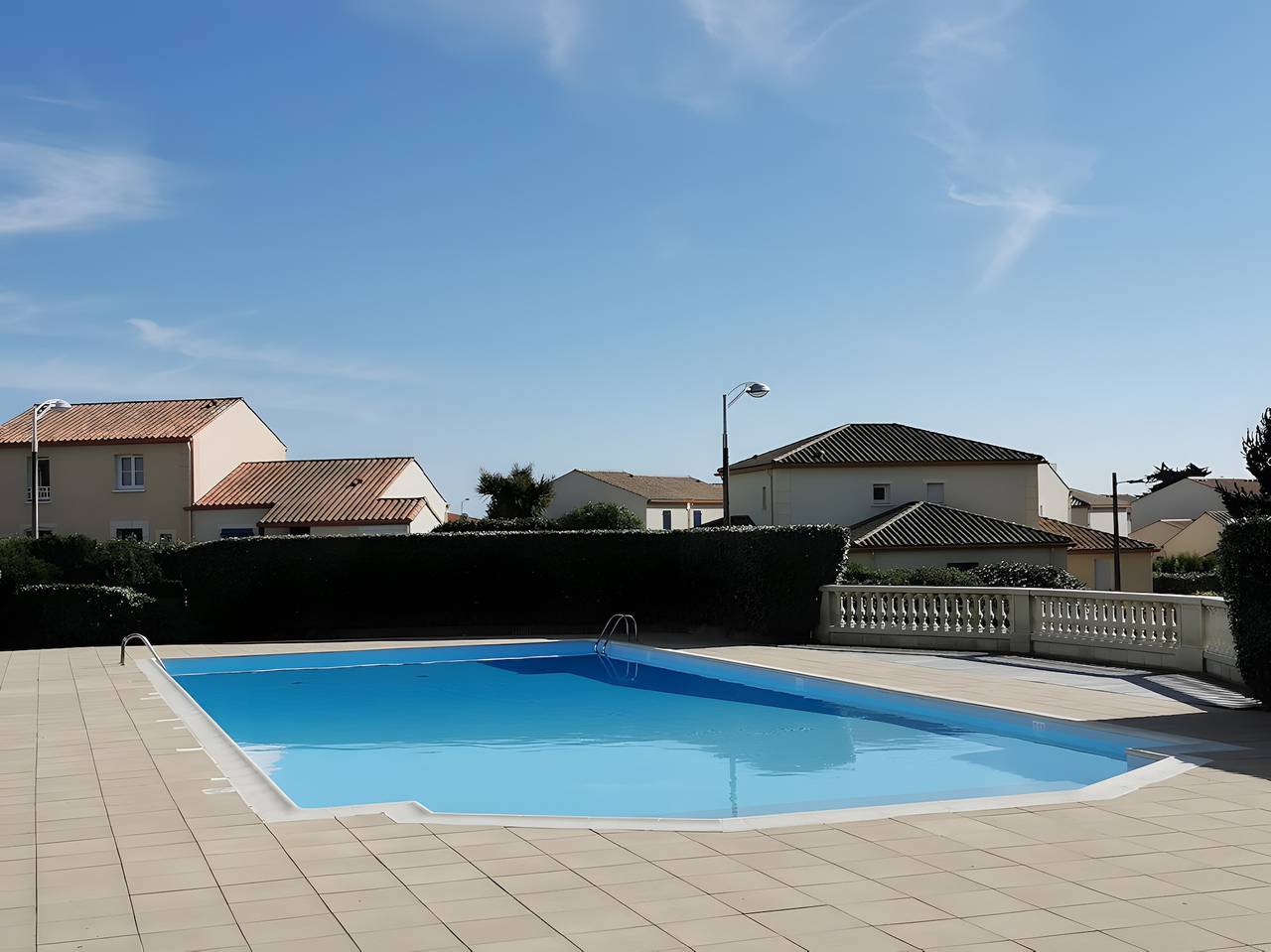 Maison de vacances « Au Bord de la Mer » avec vue sur la mer et Wi-Fi in Bretignolles-sur-Mer, Vallée de la Loire