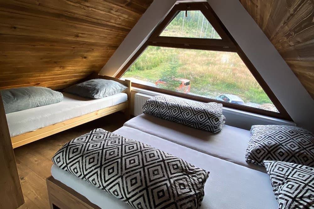 Chata Tri Groše 1 , is cottage for 20 people near lake Oravská priehrada. in Slowakei