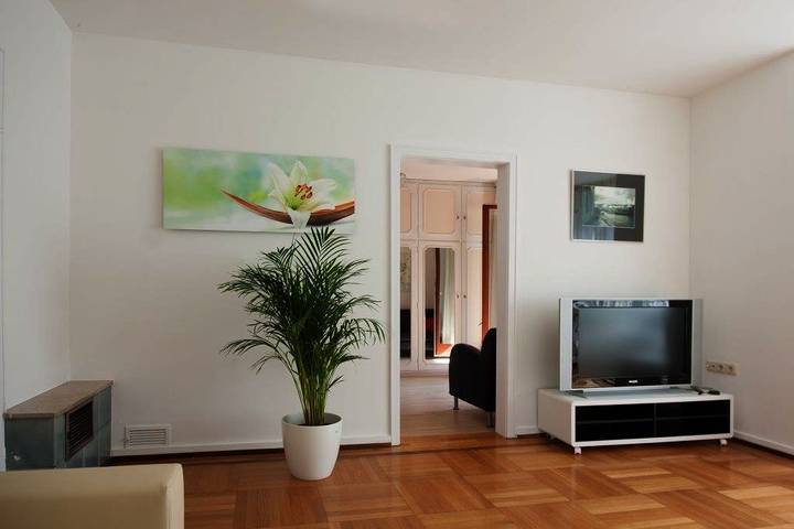 Ferienwohnung für 2 Personen, mit Balkon und Balkon/Terrasse in Schweinfurt - 3