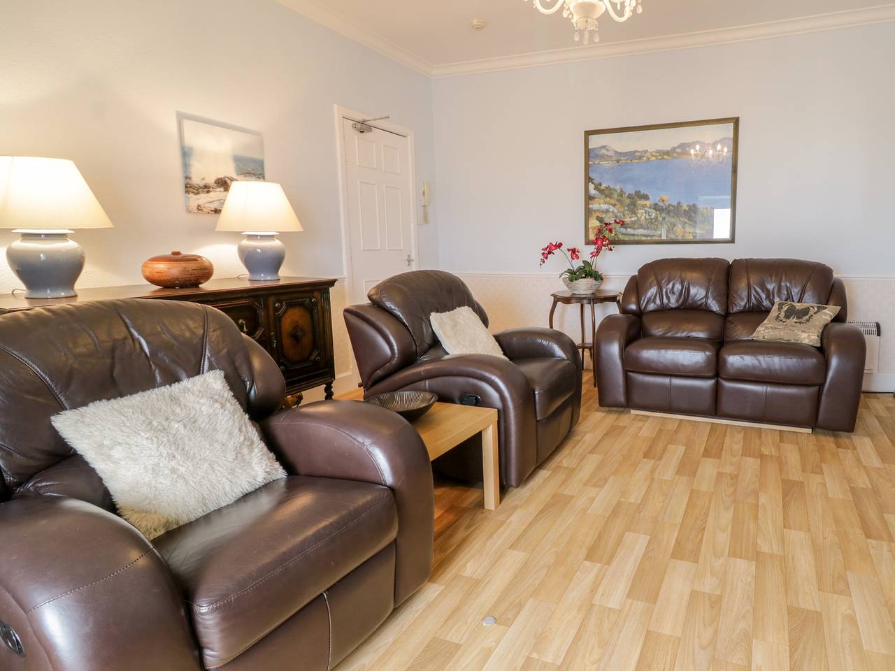 Entire apartment, Abermaw Views in Barmouth, Snowdonia