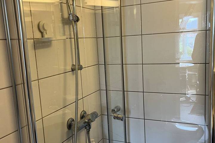 Ganze Wohnung, Cosy studio close to the dock in Bergen in Bergenhus, Bergen