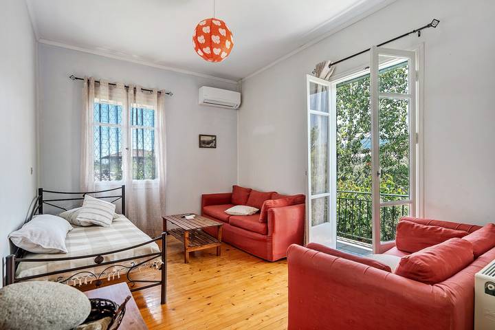 Ferienwohnung für 5 Personen, mit Garten auf Lefkada - 3
