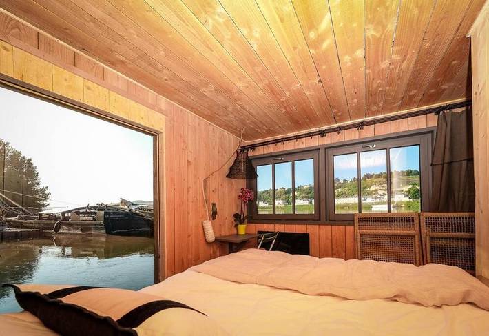 Bateau pour 9 personnes dans les Pays de la Loire - 2