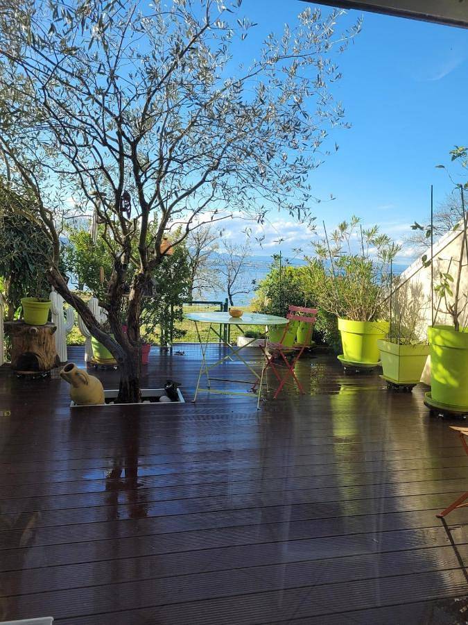 Gîte pour 2 personnes, avec terrasse et vue à Anthy-sur-Léman - 3