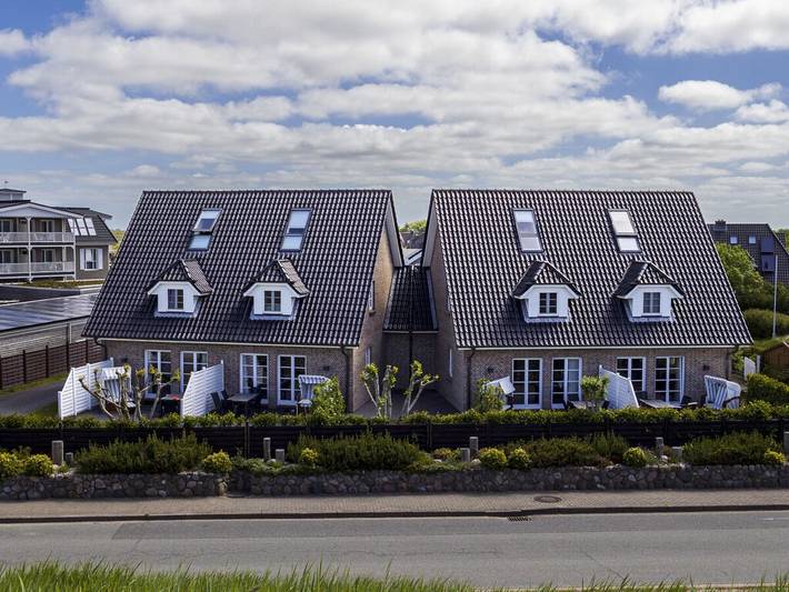 Diek Twilling 4 in St. Peter-Ording, Eiderstedt