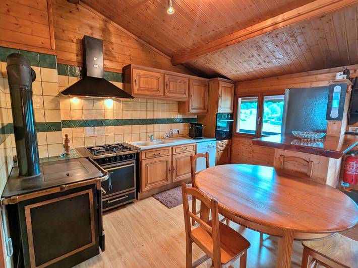 Gîte pour 4 personnes, avec Jardin à Vagney - 4