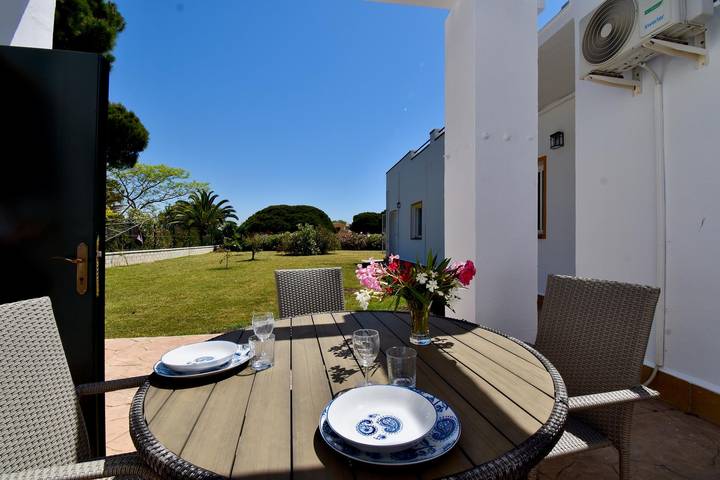 Ganze Wohnung, Casa Patricia 2 in Campo de Golf Campano, Chiclana de la Frontera
