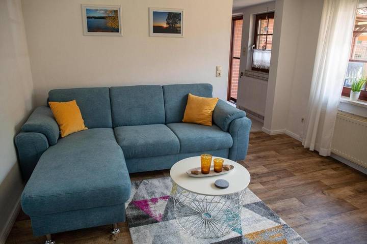Ferienwohnung für 2 Personen, mit Terrasse - 1