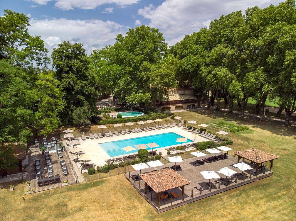 Le Moulin de Vernègues Hôtel & Spa in Mallemort, Région d'Arles
