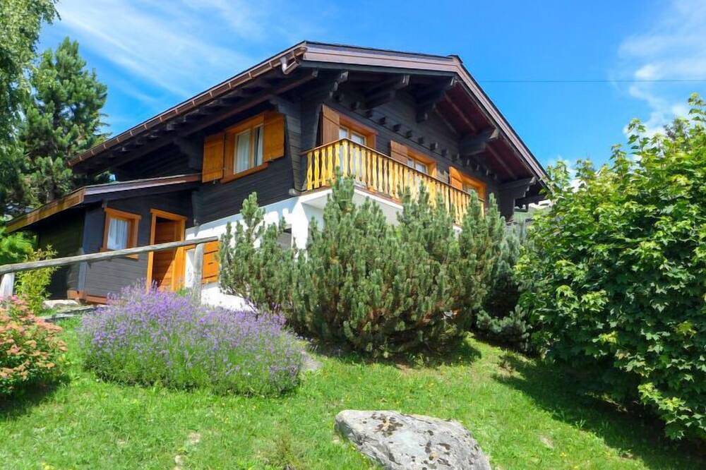 Chalet für 8 Personen in Verbier, 4 Vallées