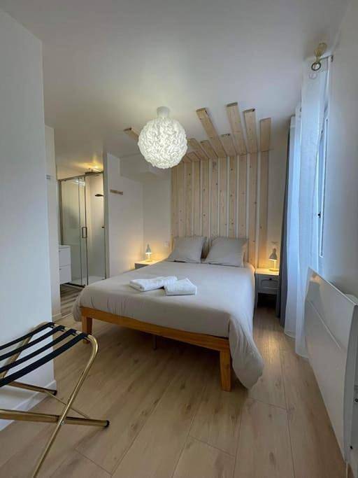 Gîte pour 4 personnes, avec balcon à Saint-Claude (Jura) - 2