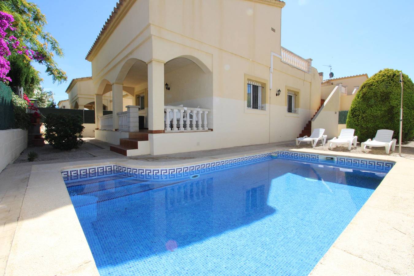 Casa Rural para 6 Personas en Deltebre, Costa Dorada