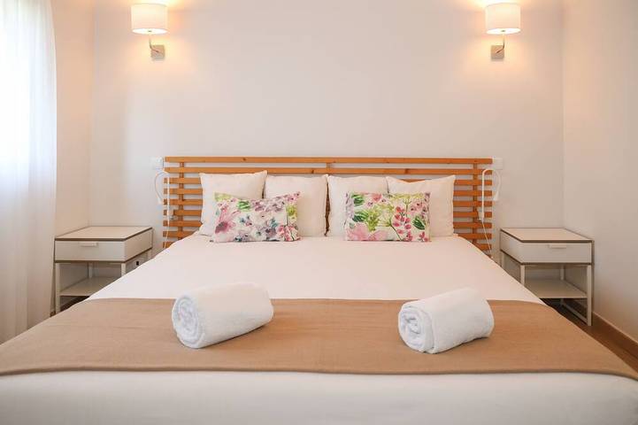 Gîte pour 4 personnes, avec piscine ainsi que jacuzzi et jardin dans Carregal do Sal - 4