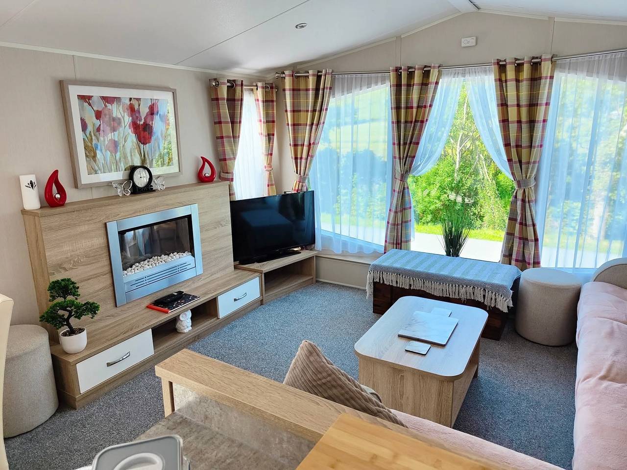 Clarach Bay Holiday Village W18 in Clarach Bay, Cardigan Bay