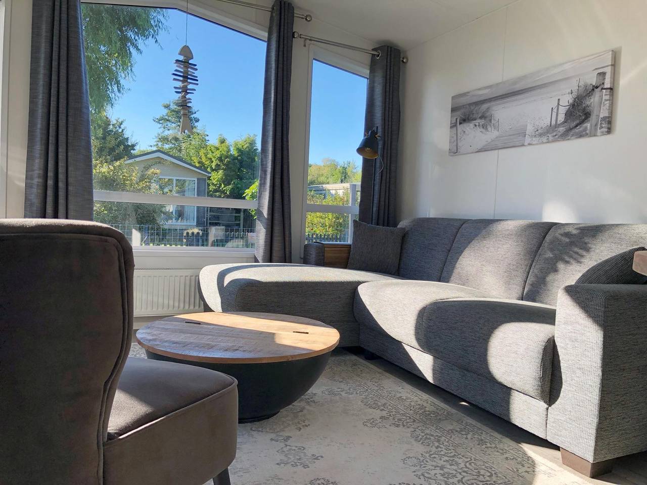 Recreatiepark de Wielen — Chalet 516 in North Holland - North Sea Coast