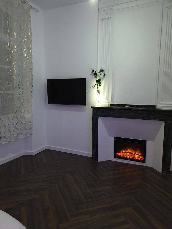 Appartement entier, Suite Miro Charme et volupté in Perpignan, Côte d'Améthyste