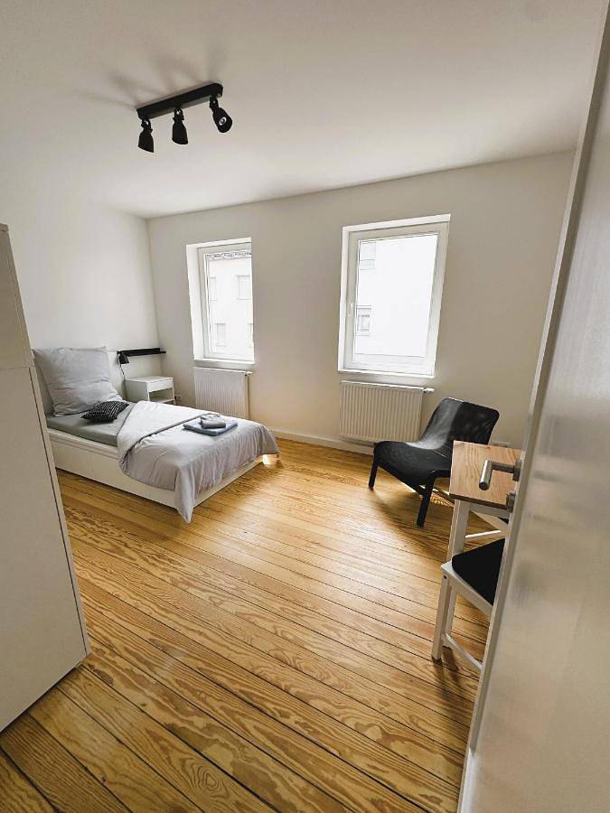 Ferienwohnung für 3 Personen, mit Haustier in Waiblingen