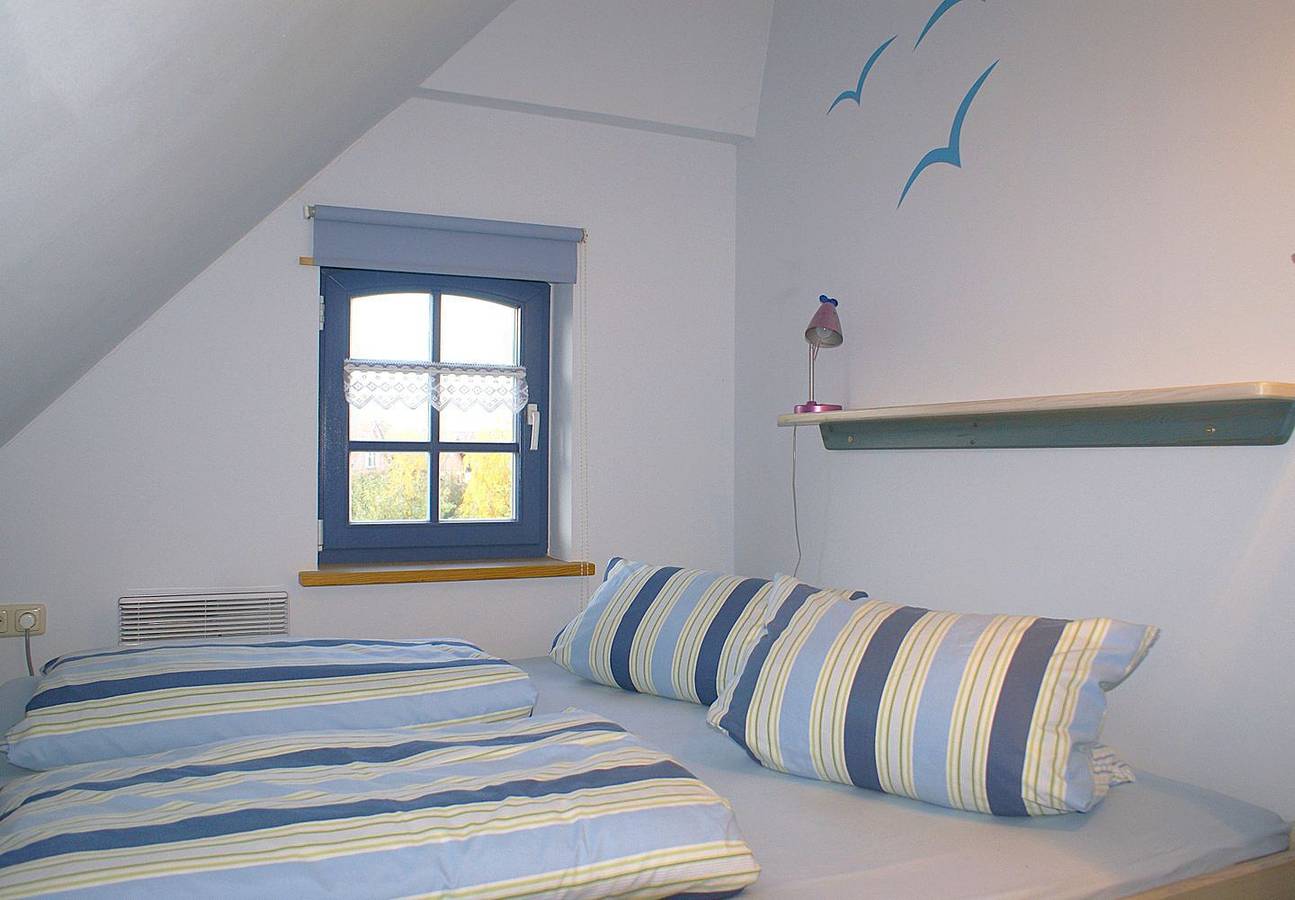 Ferienhaus Poeler Inselhaus auf Poel in Am Schwarzen Busch, Nordwestmecklenburg (Wismar und Umgebung)