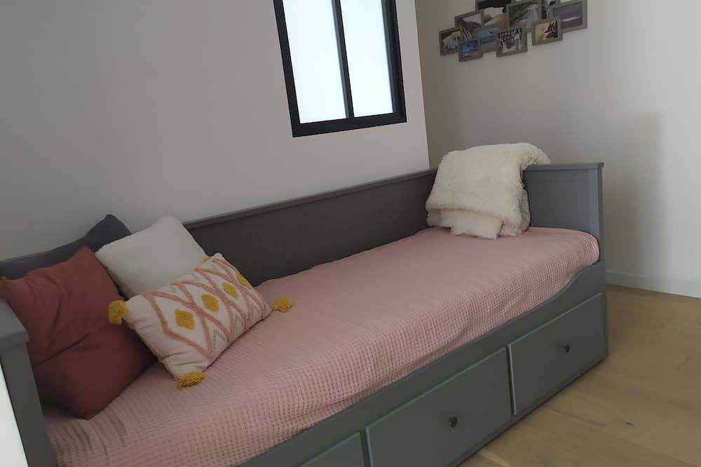 The vacation home in Cestas, Bordeaux region