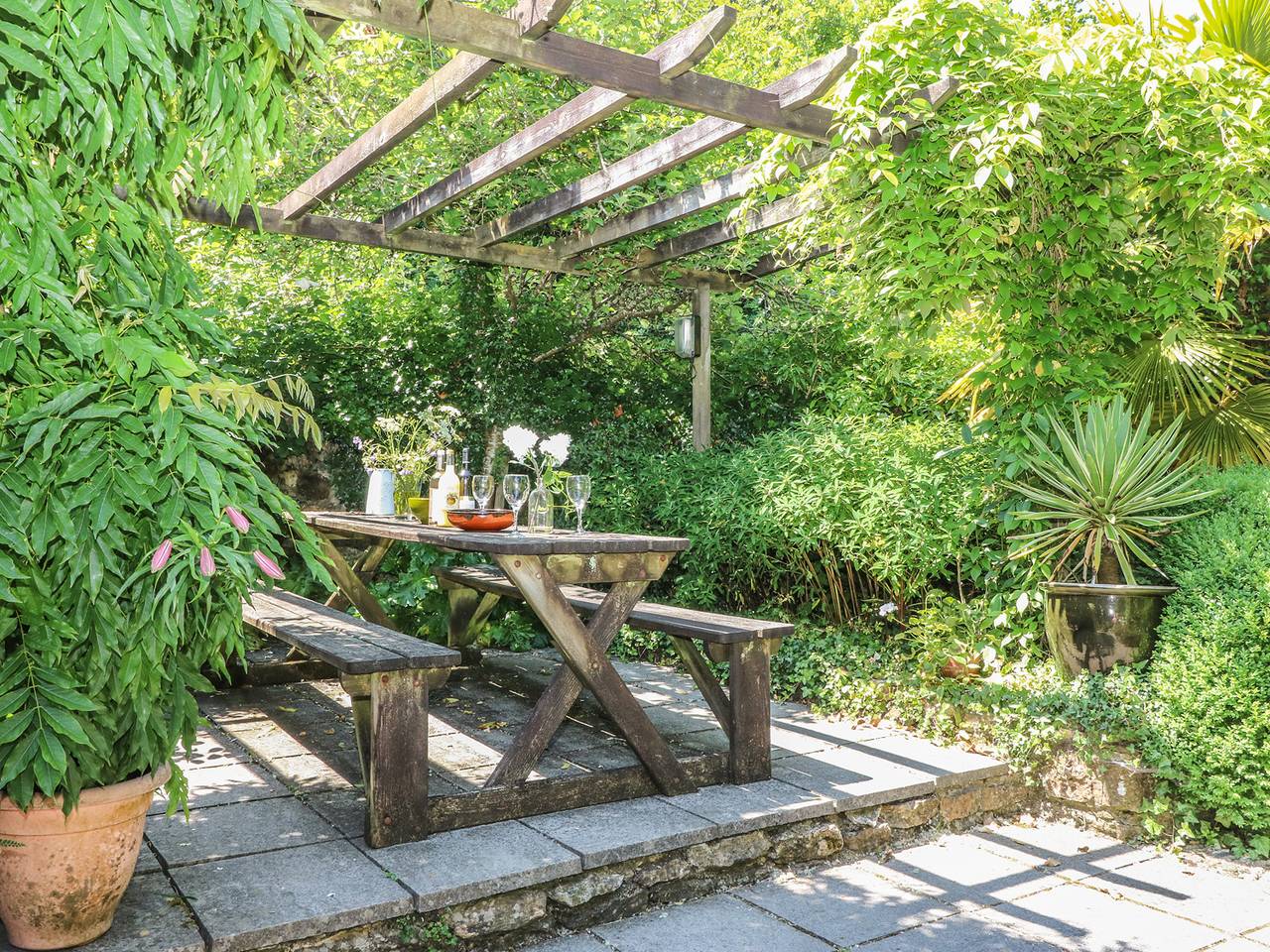 The Cider Barn in Loddiswell, South Devon