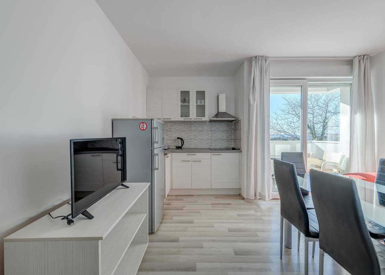 Entire apartment, Apartment Vittoria in Podstrana in Podstrana, Split-Dalmatia