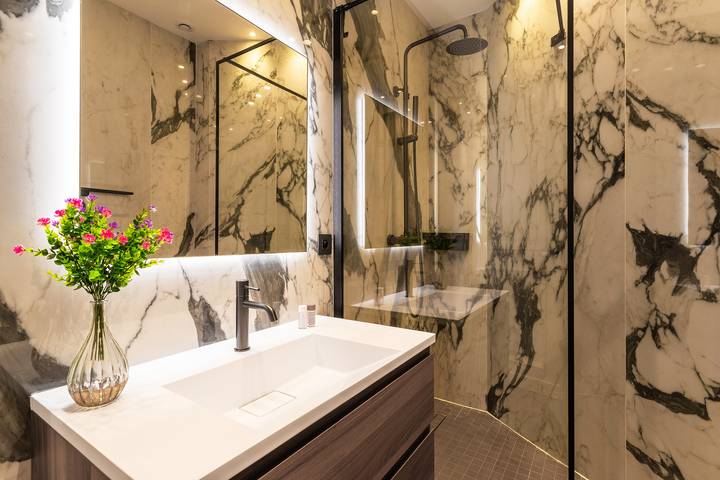 Gîte pour 6 personnes, avec balcon dans Cinema Les Arcades Ales - 4