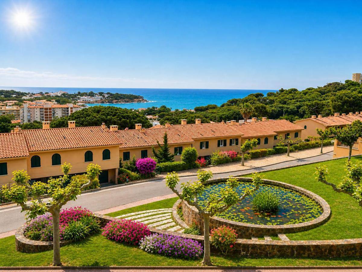Four-Bedroom House in Sant Feliu de Guíxols, Costa Brava