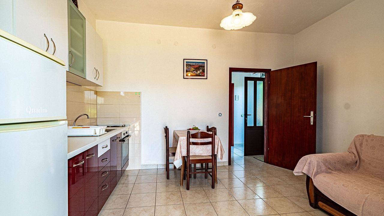 Entire holiday apartment, Ferienwohnung für 3 Personen (29 m²) in Tri Žala in Zrnovska Banja, Korcula