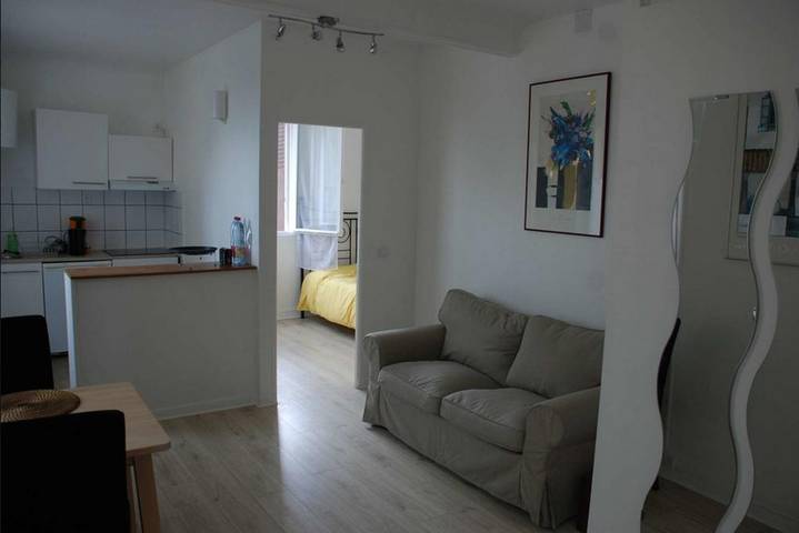 Gîte pour 2 personnes à Rosny-sous-Bois - 2