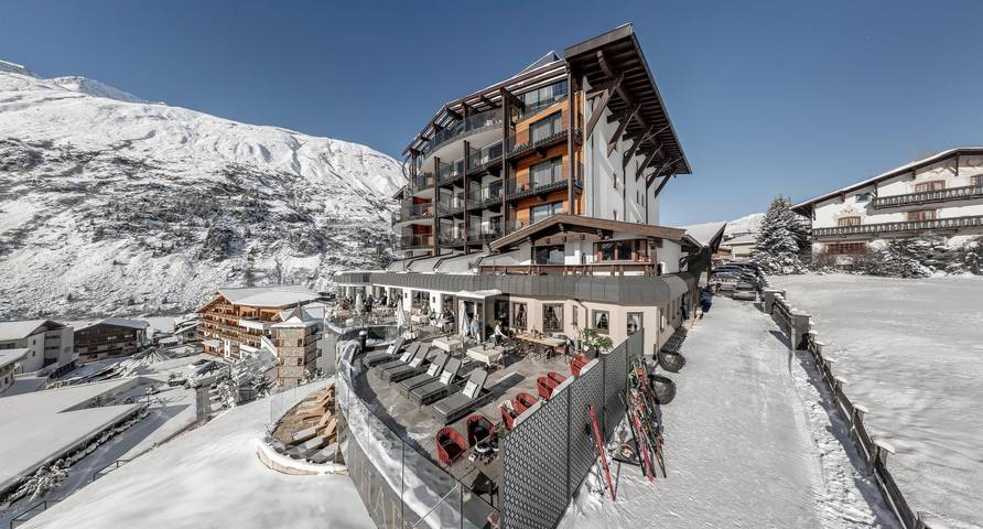 Gotthard´s Appartement in Obergurgl, Sölden (Österreich)